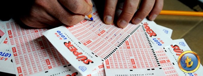 Süper Loto Çıldırdı! 6. Kez Devretti İkramiye 11 Milyon