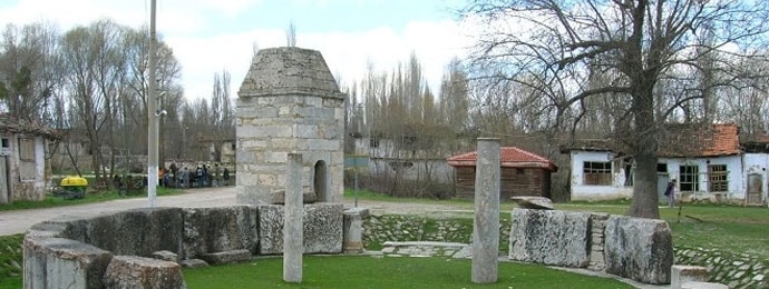 Dünya’nın İlk Borsası Aizanoi Çekilişi